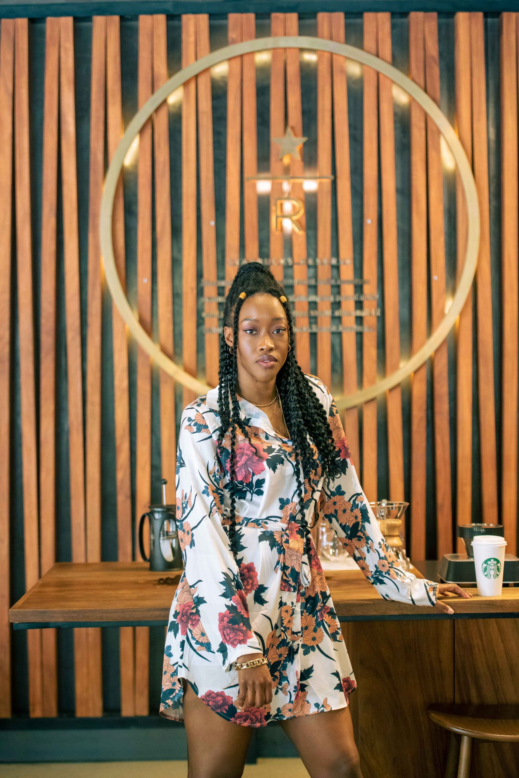Chioma Umeala Is Putting In Work To #OpenUpTheIndustry