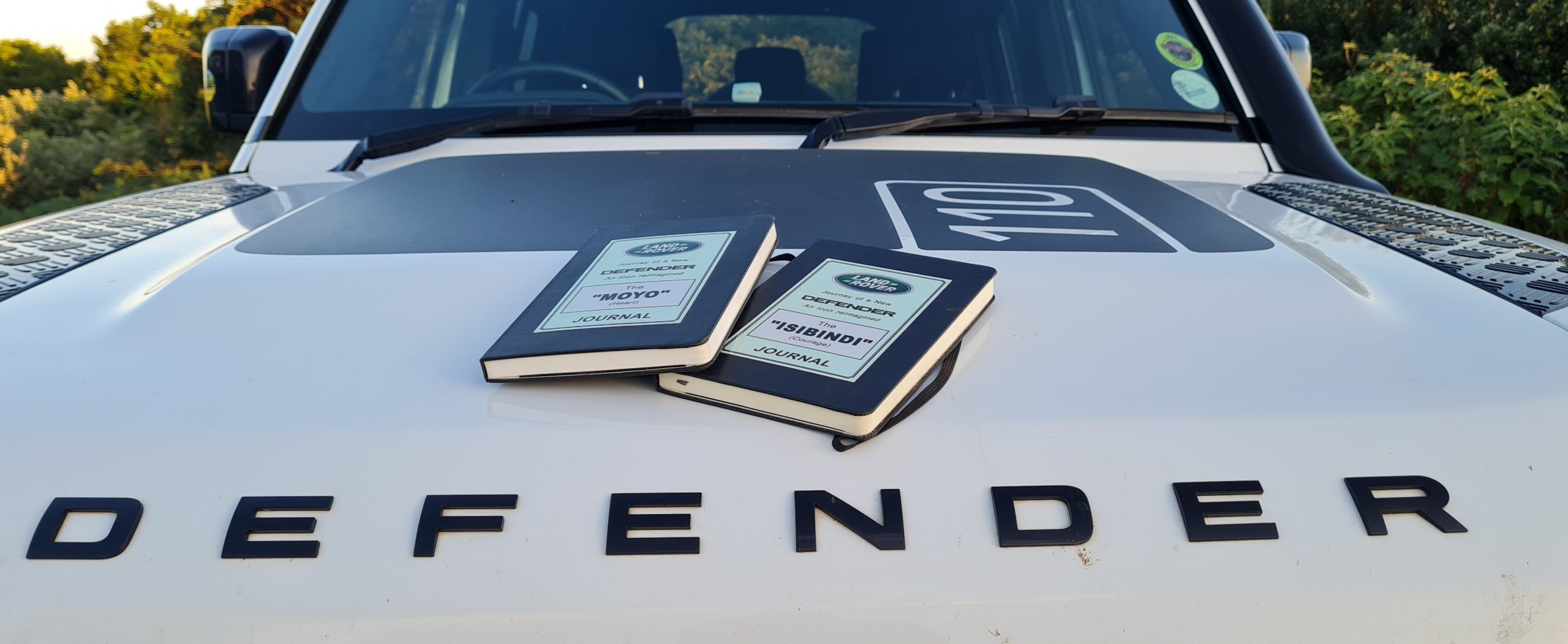 Land Rover Defenders get new names in celebration of World Land Rover Day