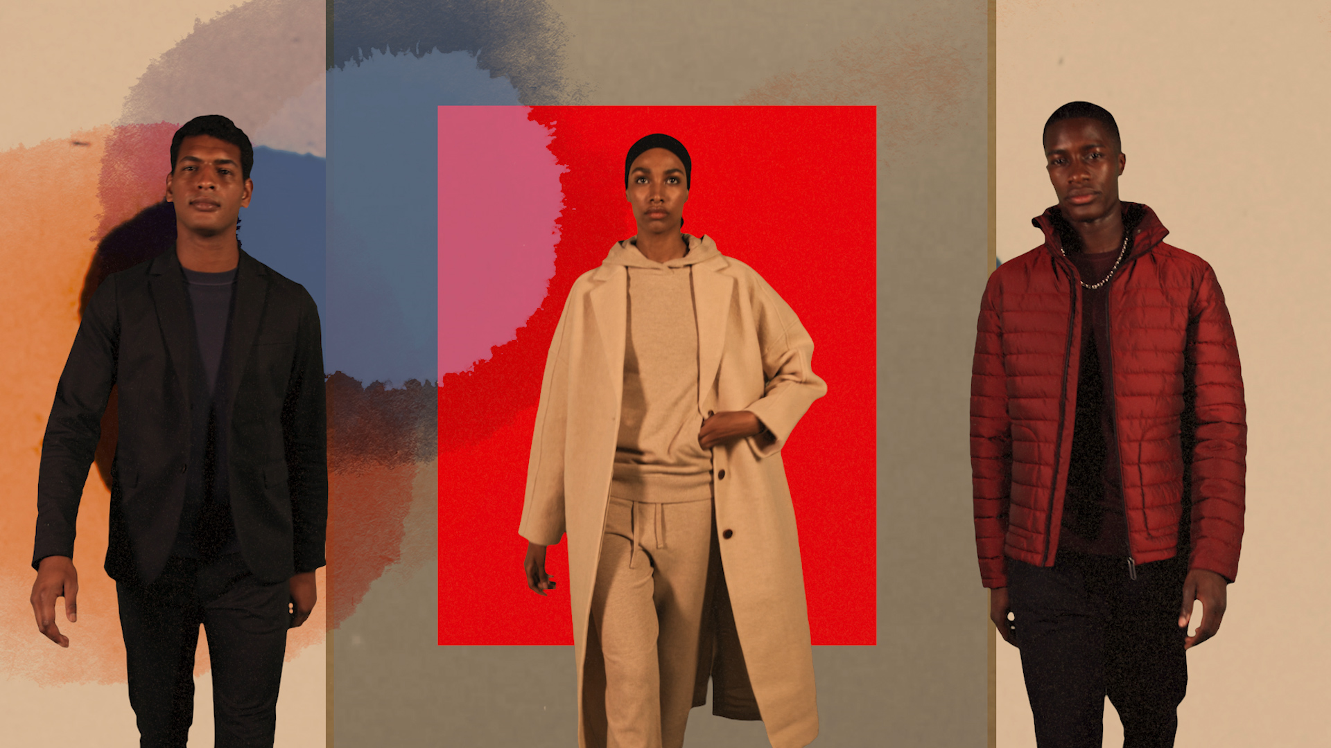 SUPERDRY introduces four new style categories as part of brand reset in AW2021