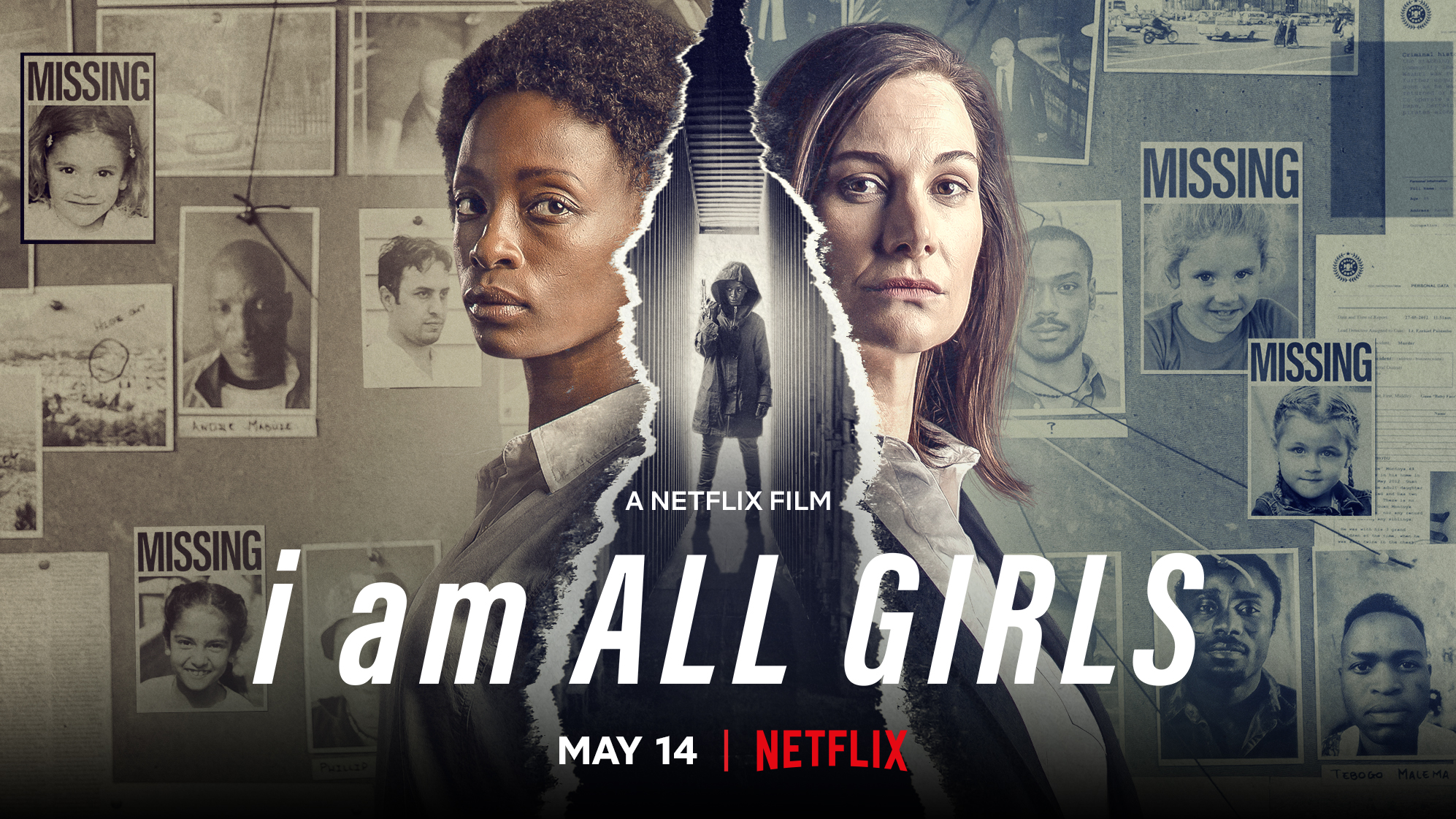 New on Netflix: i Am All Girls