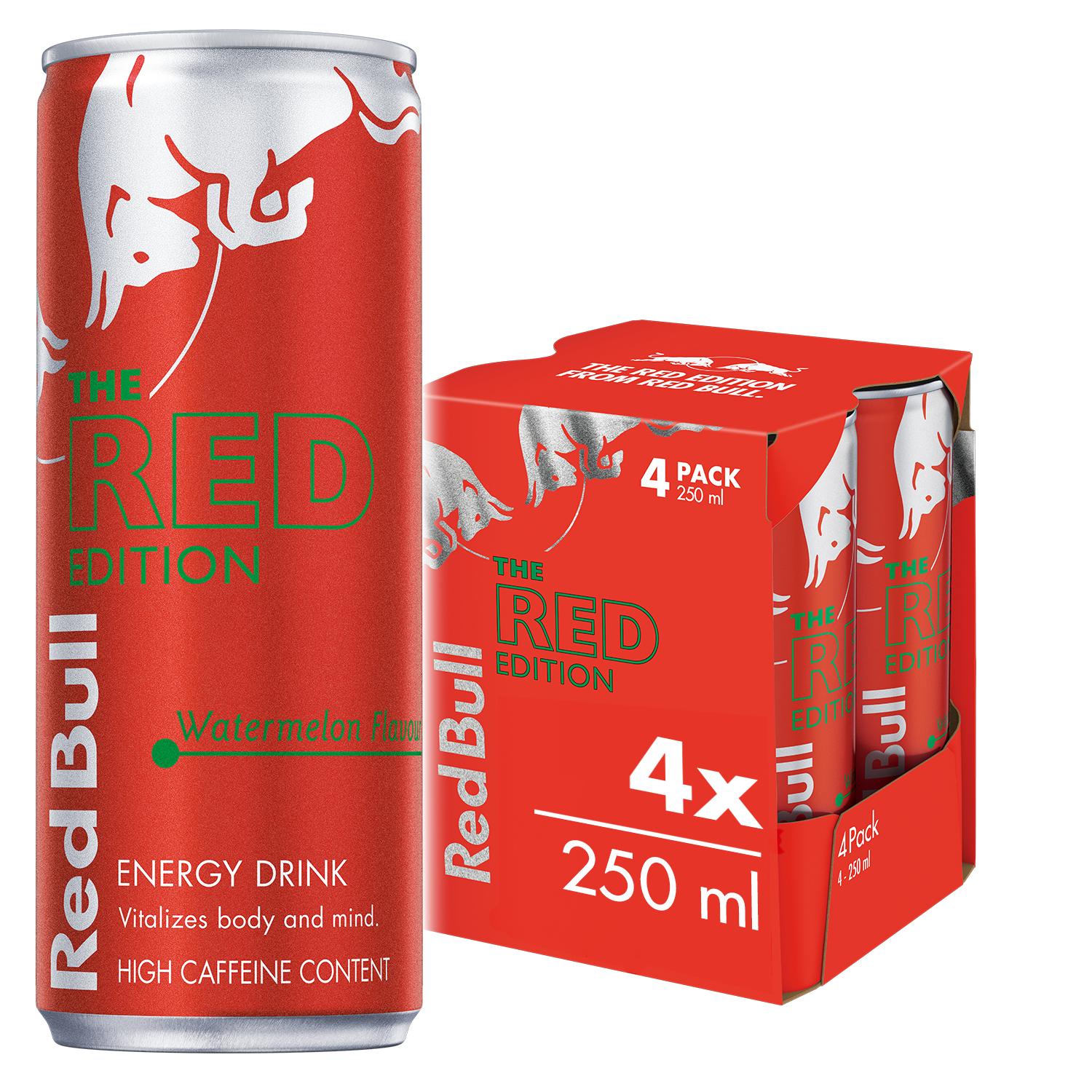 Red Bull Watermelon, the Return baba!