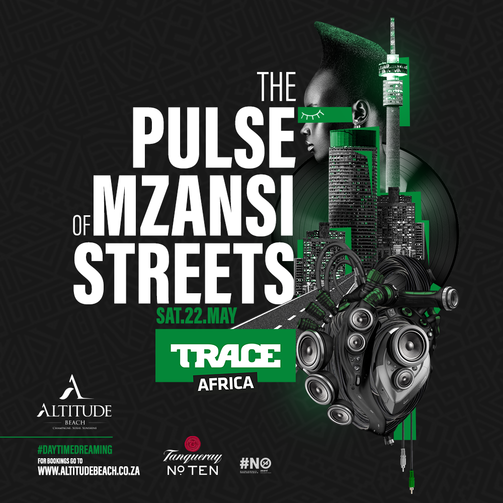 TRACE Africa is bringing the pulse to the streets of Mzansi