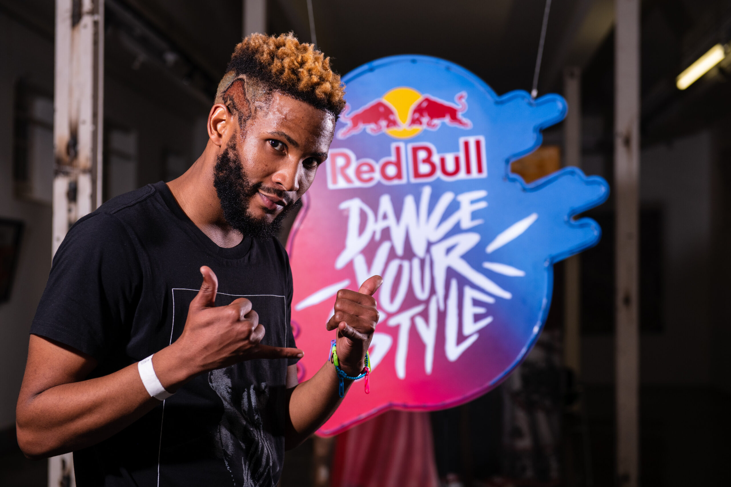 Adonis Huntley To Represent Jozi in ‘Red Bull Dance Your Style’ National Final