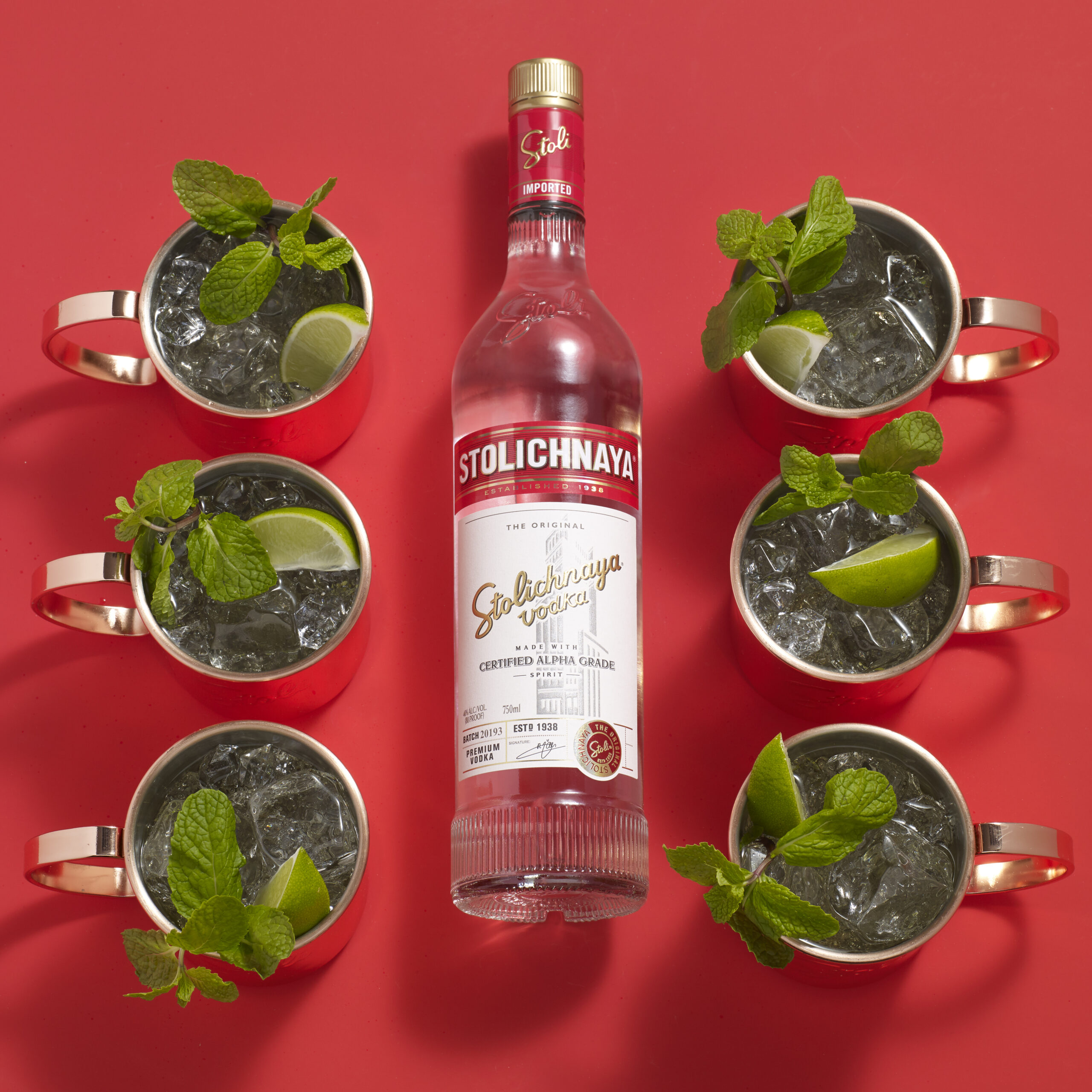 Stoli Premium Vodka Makes A Comeback To Mzansi.