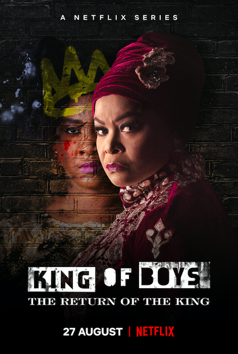 New On Netflix: King Of Boys – The Return of The King