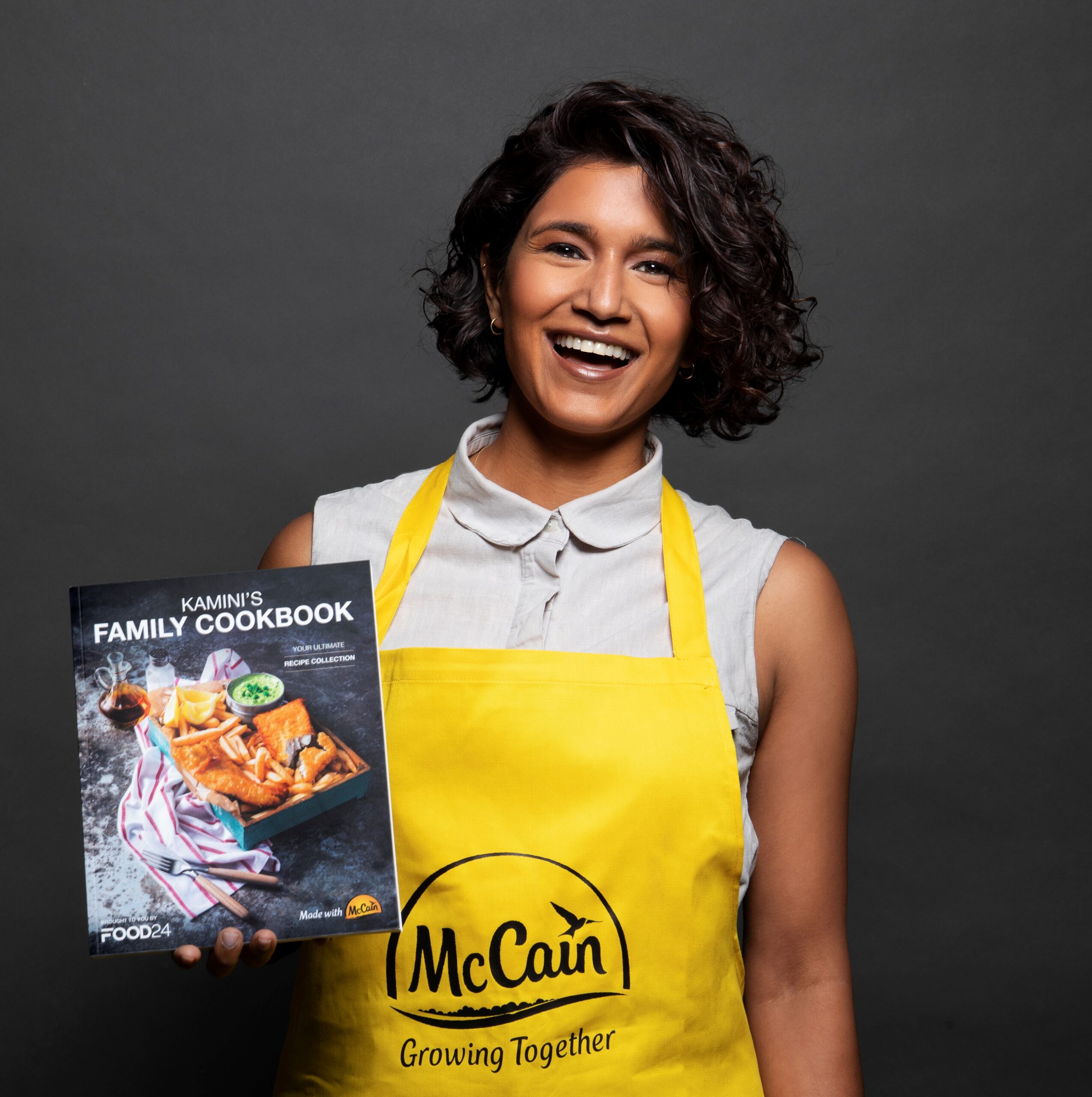 Make some delicious meals with J’Something, Kamini Pather and McCain
