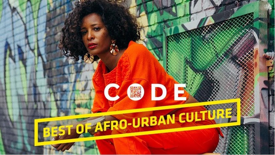 TRACE LAUNCHES CODE – A SHOW DEDICATED TO AFRO-URBAN TRENDS AND TALENTS
