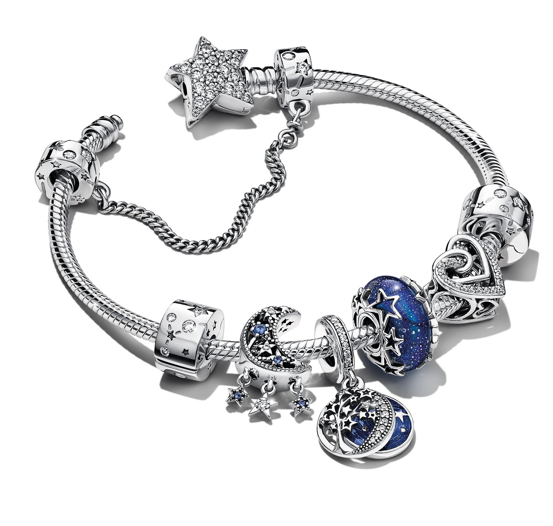 Gift The Moon And Stars This Festive Season With New Pandora Range