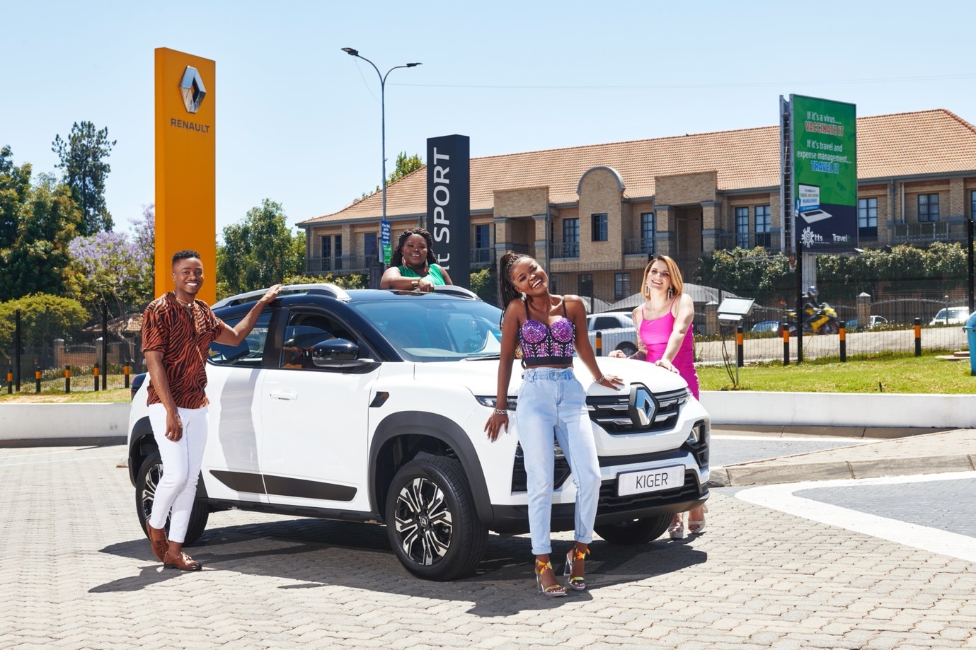 The New Renault Kiger Is Defs A Winner In Our Eyes