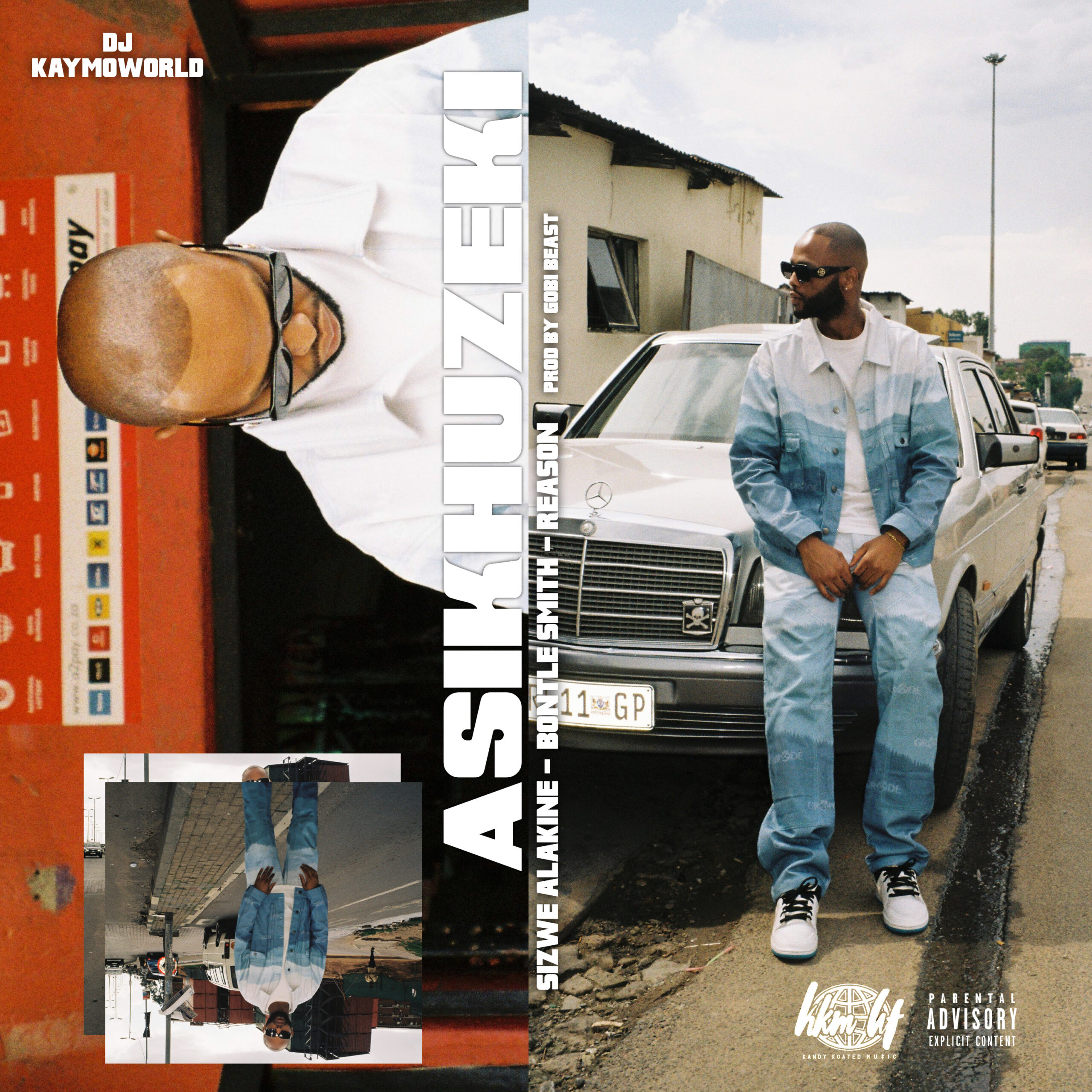 DJ KAYMOWORLD Drops Single “Asikhuzeni” Featuring Bontle Smith & Reason