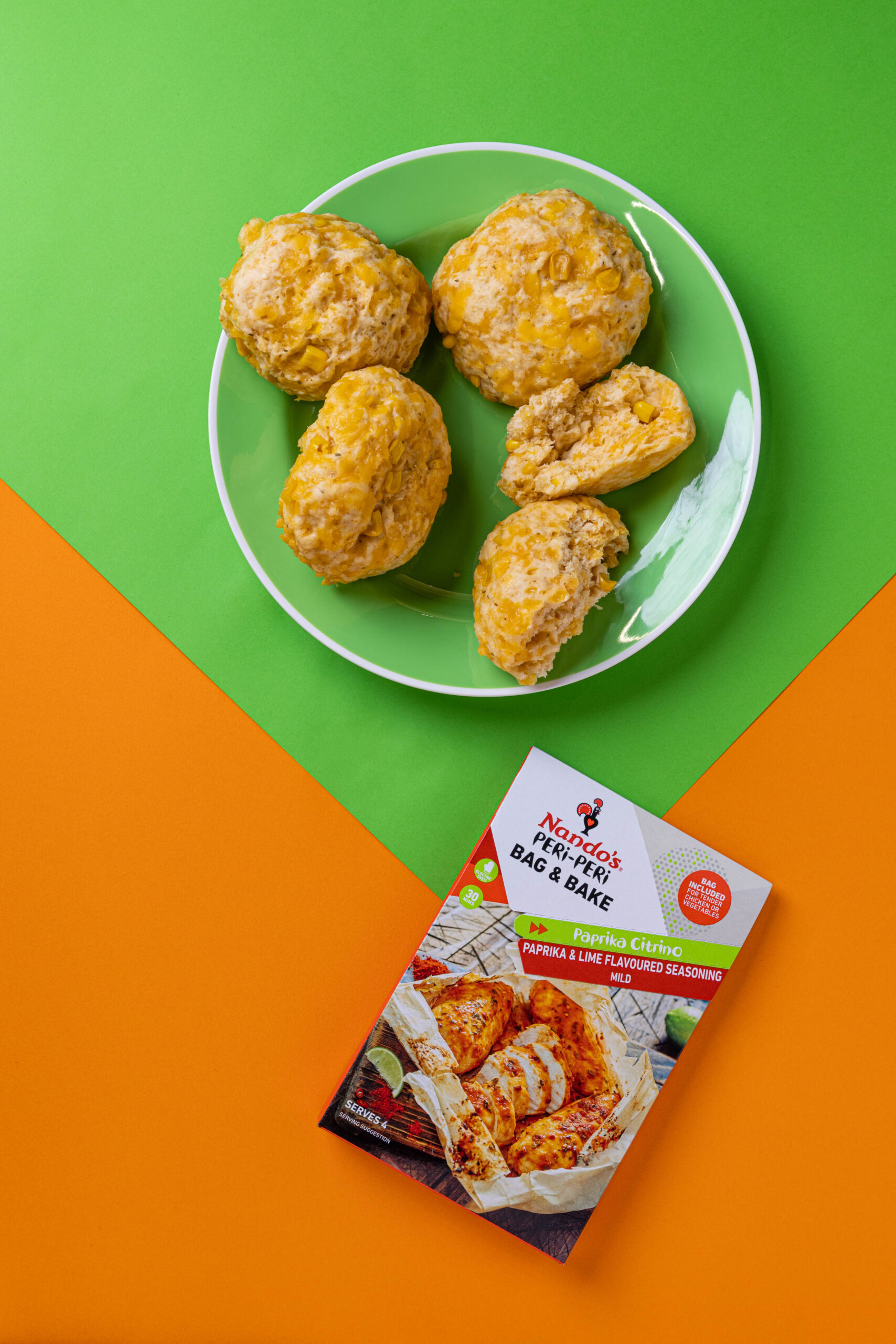 Nando’s spices things up with new Bag & Bake flavours