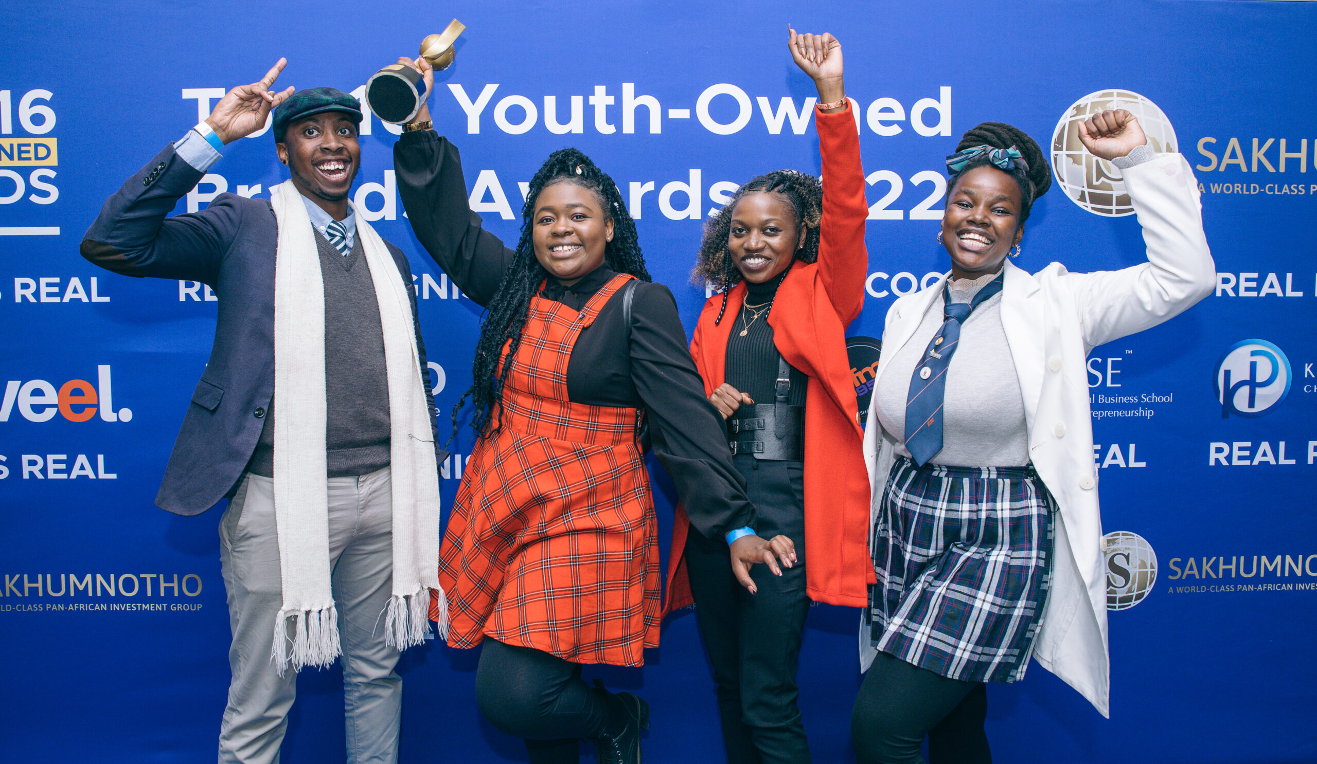 16 of SA’s Top Youth-Owned Brands Celebrated During Youth Month