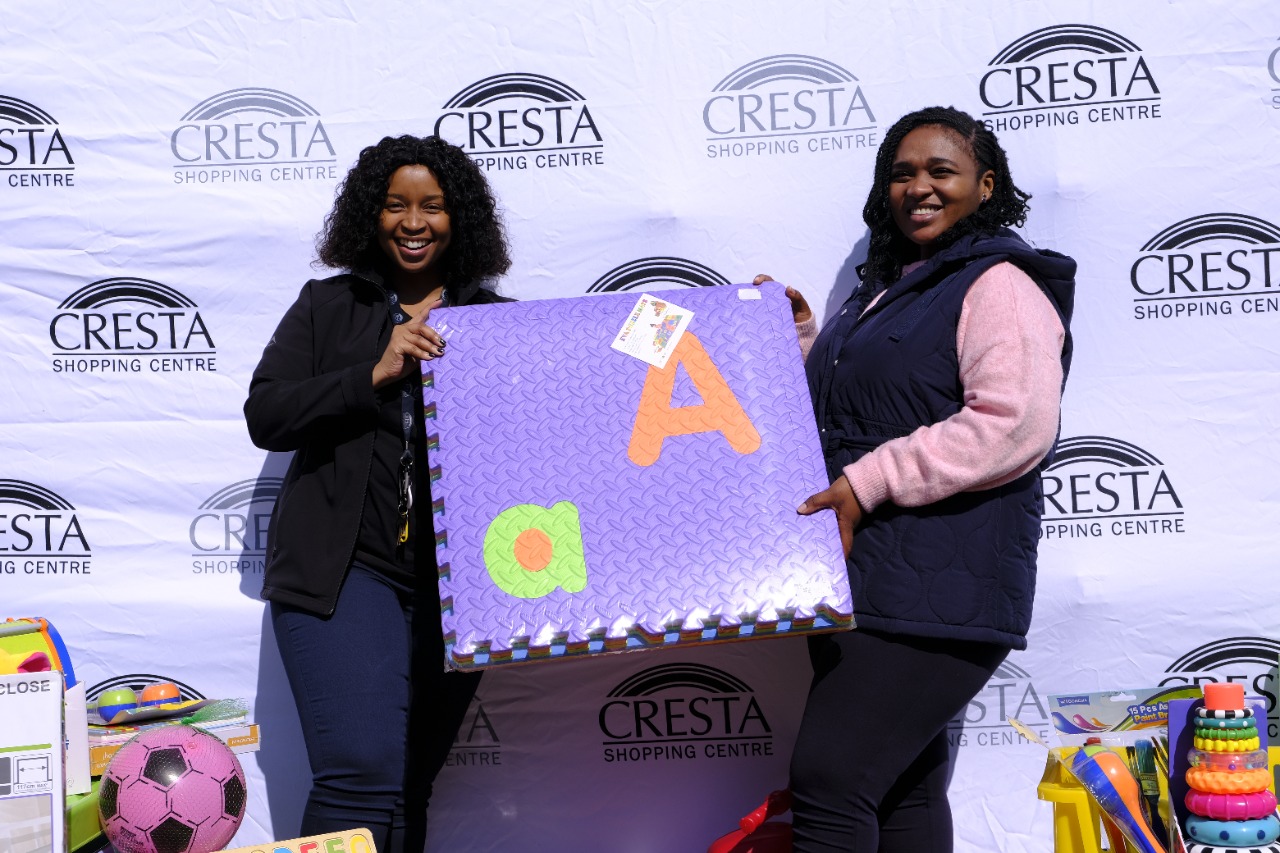 Cresta Focuses On Early Childhood Development & Food Security This Nelson Mandela Day