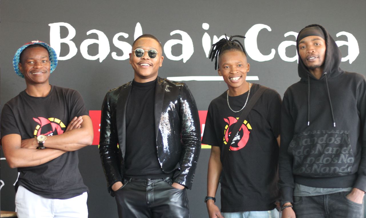 Nandos Celebrates Its Second ‘Basha In Casa’ Showcase Featuring Langa Mavuso