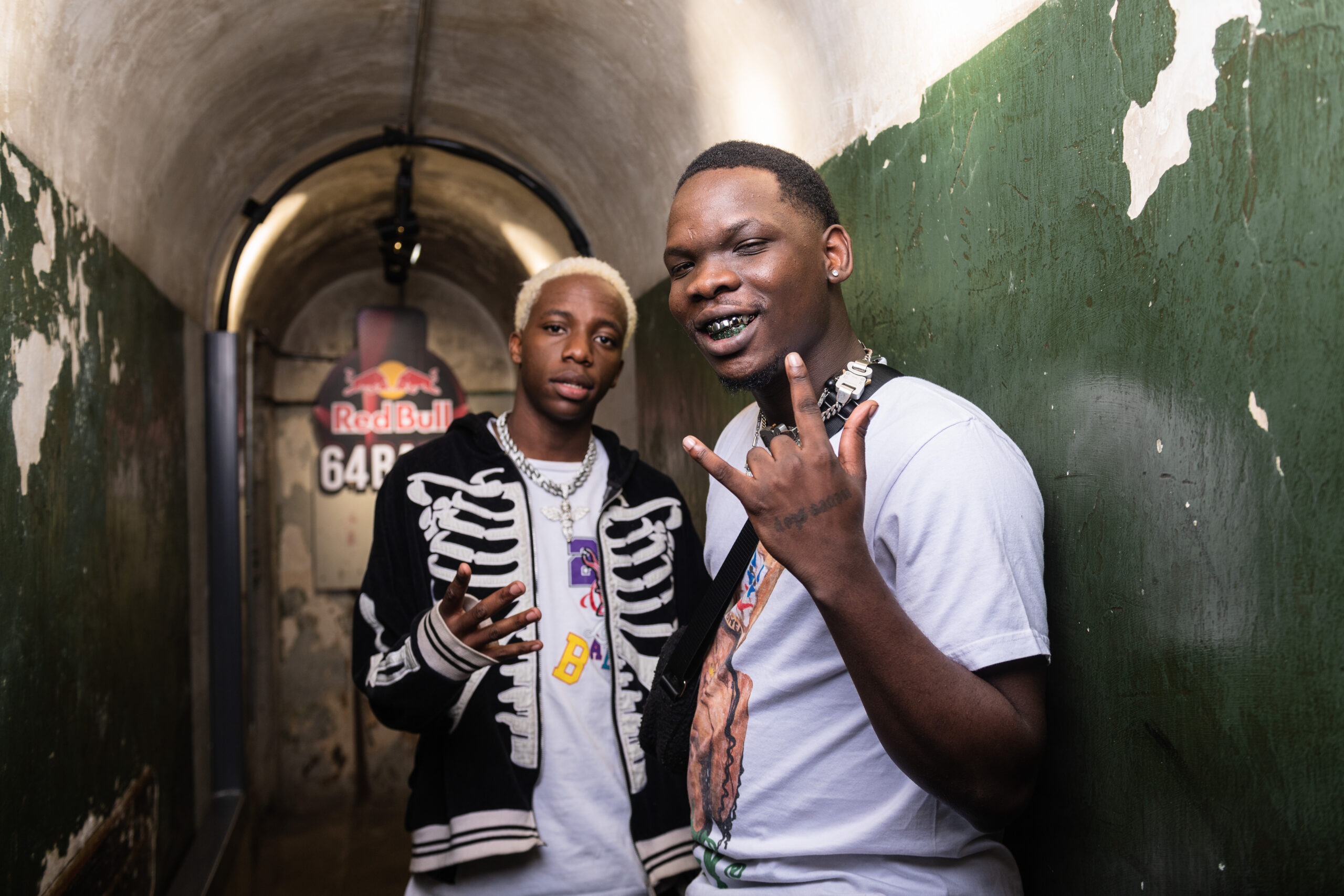 Red Bull Launches 64 Bars Featuring Mzansi’s Trailblazing Rappers and Producers