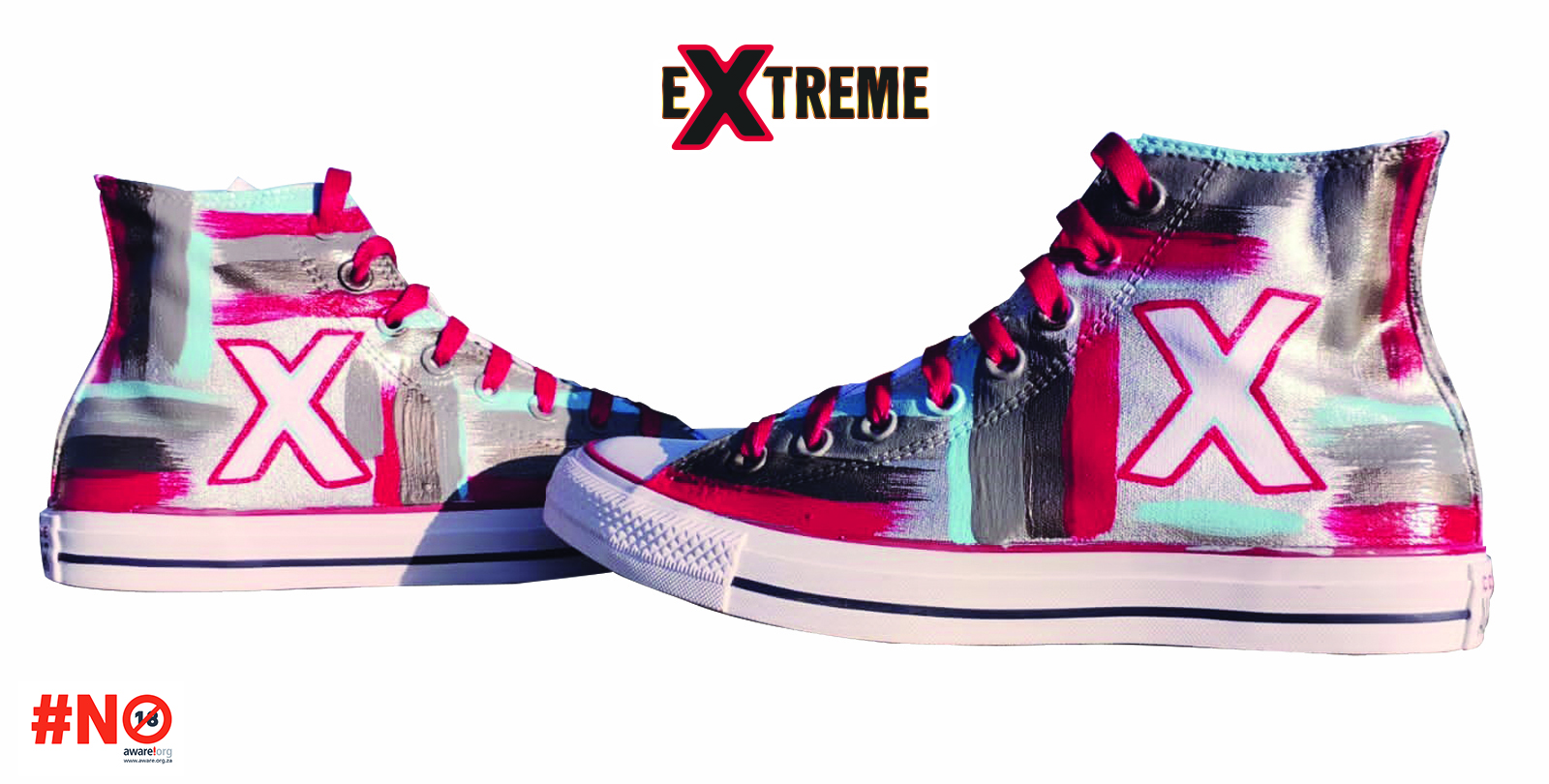 Extreme x Thobile kaNjinji Ntuli Bula Sekele Sneaker Collaboration
