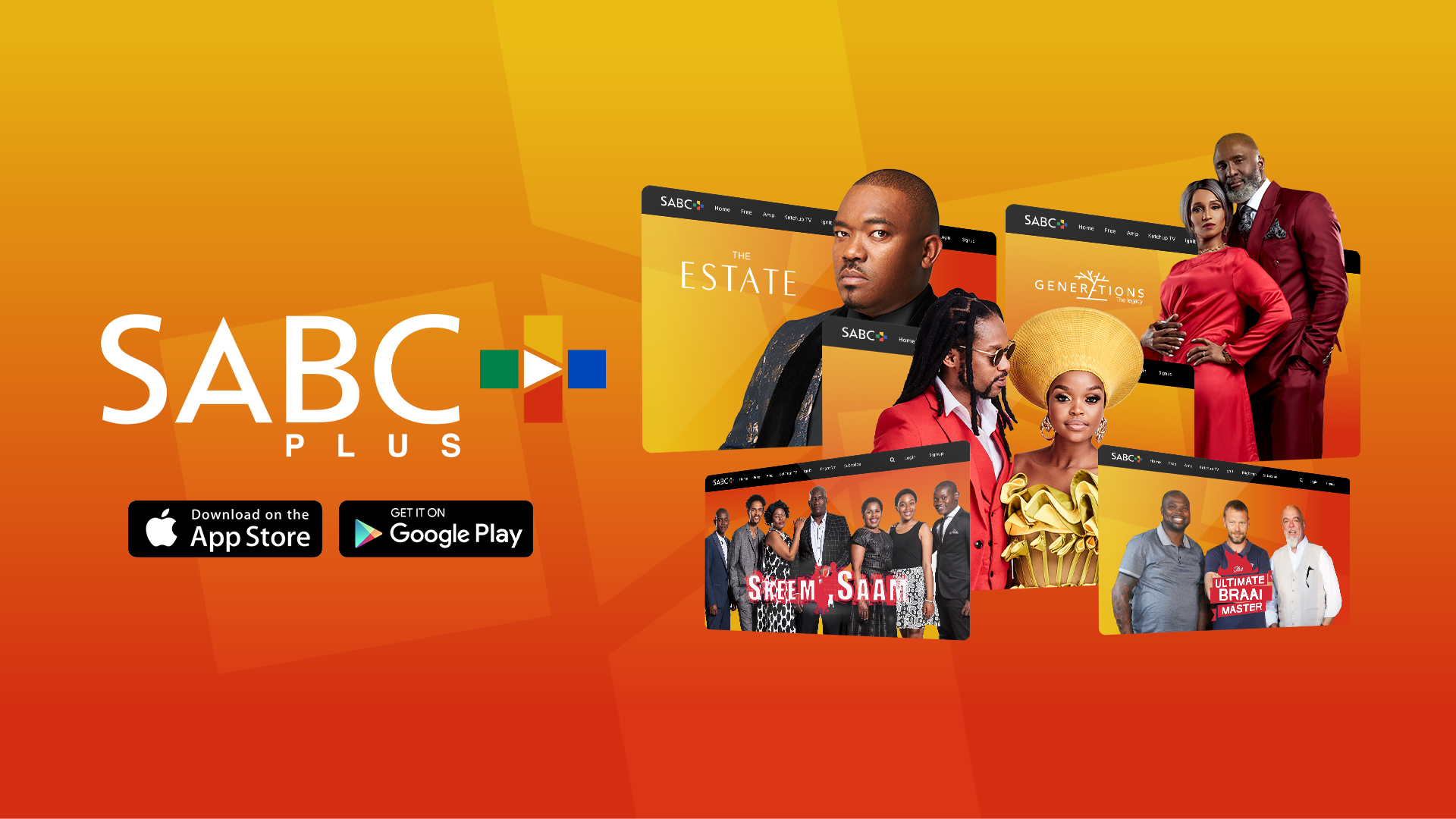 SABC Launches SABC+ – Its First Ever Streaming Platform