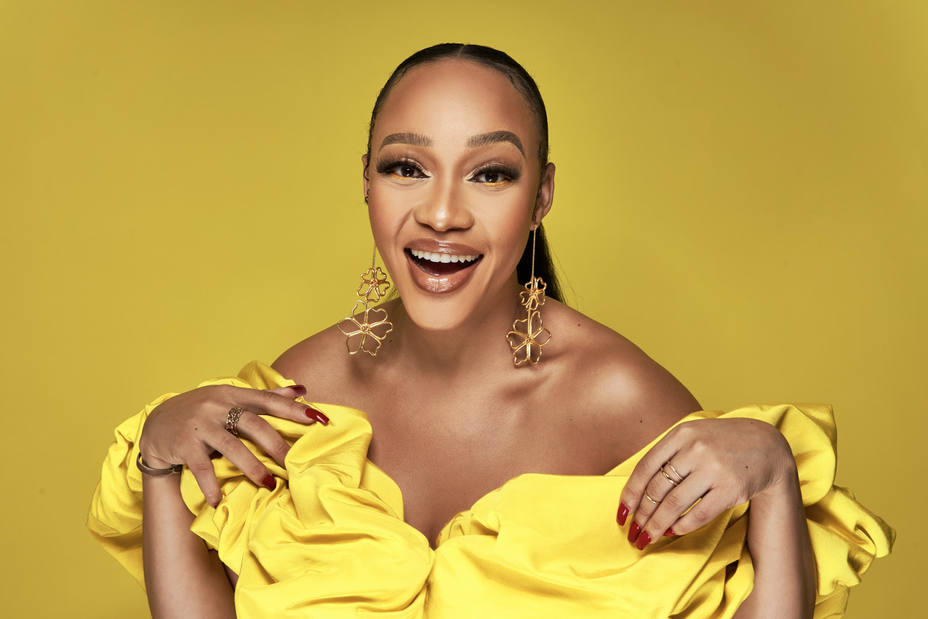 BET Bags Exclusive Partnership To Air Thando Thabethe’s New Reality Show