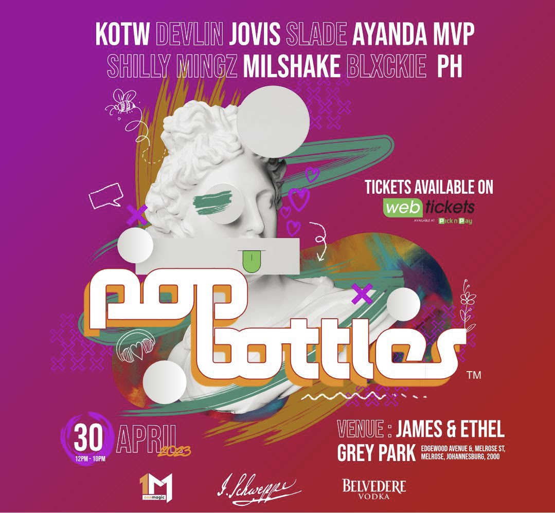 POP BOTTLES The Return Baba!