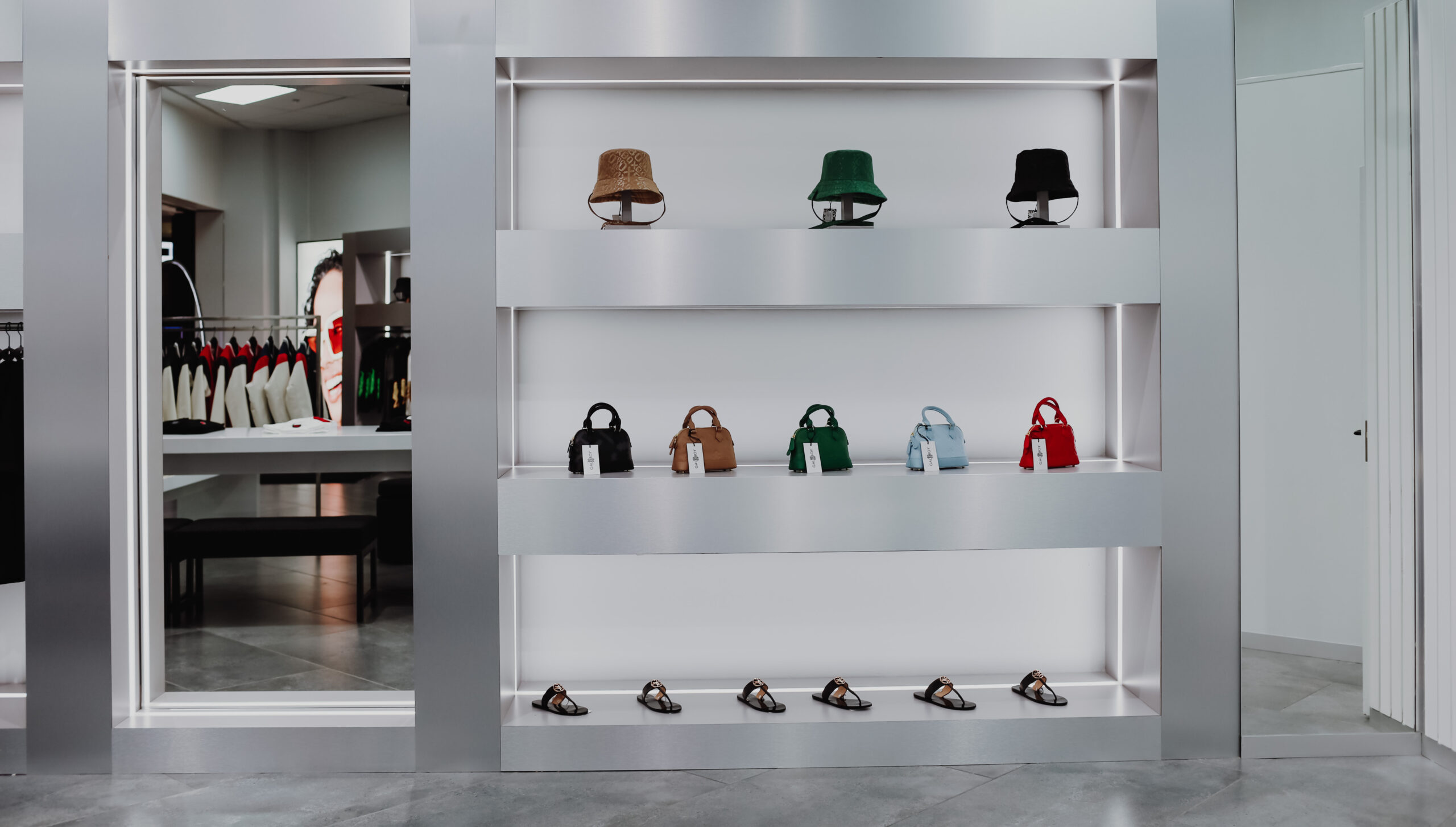 The future is looking real bright for GALXBOY as they set on opening two flagship stores