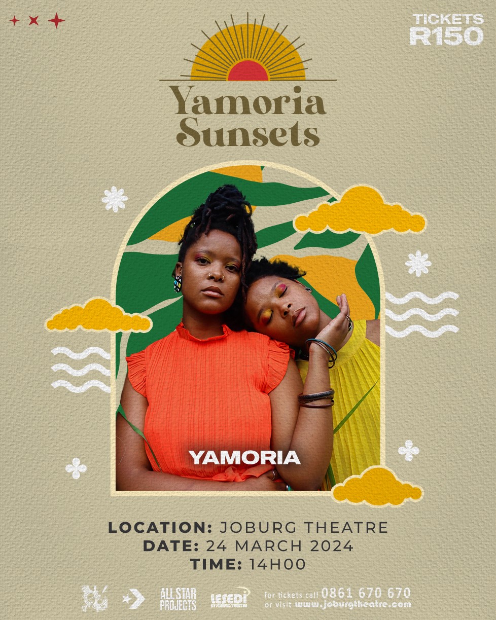 CONVERSE CELEBRATES CREATIVITY WITH TWO EXPRESSIVE PROJECTS BY ALL STARS YAMORIA AND ORATILE MOGODI
