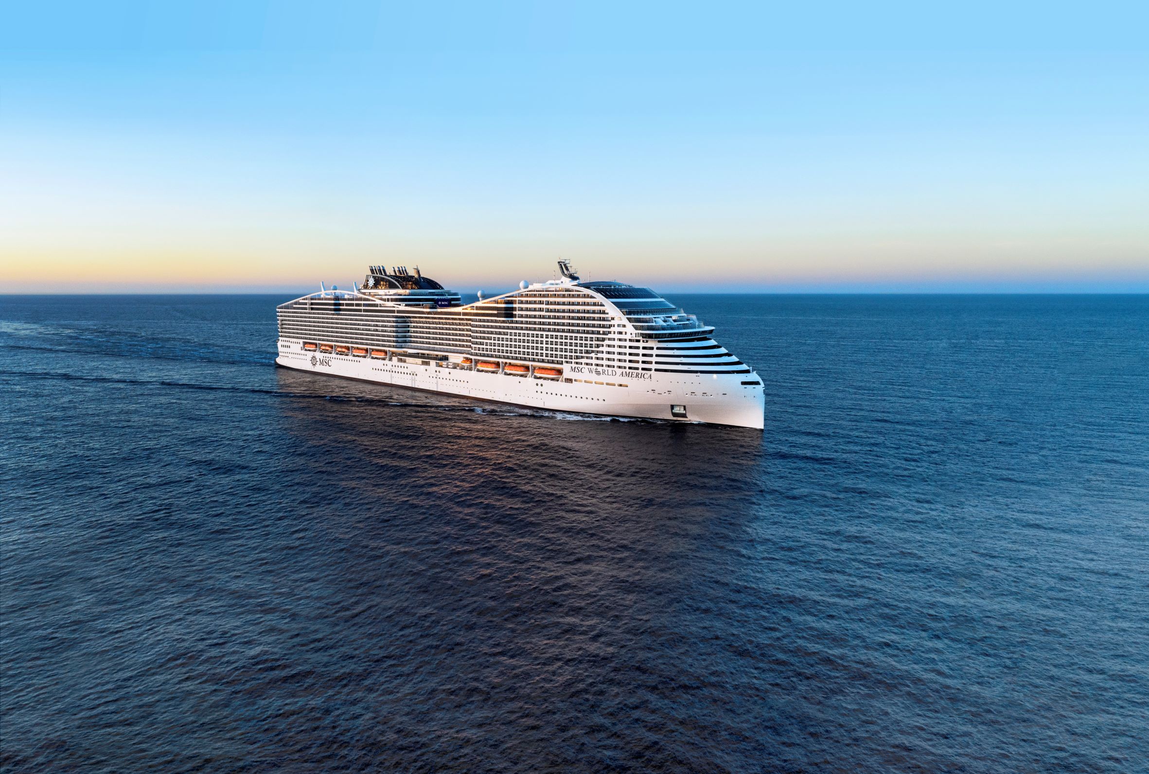The New MSC World America To Bring You Seven Unique District Experiences On Board