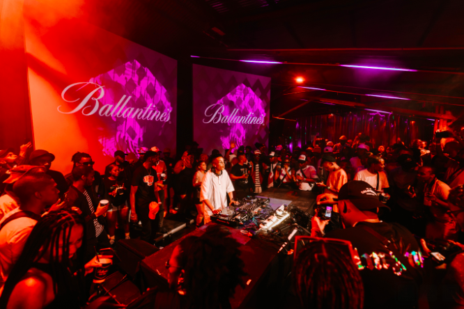 Ballantines True Music Set To Celebrate Decade Long Run Through Two City Events In The Lead-Up to Boiler Room