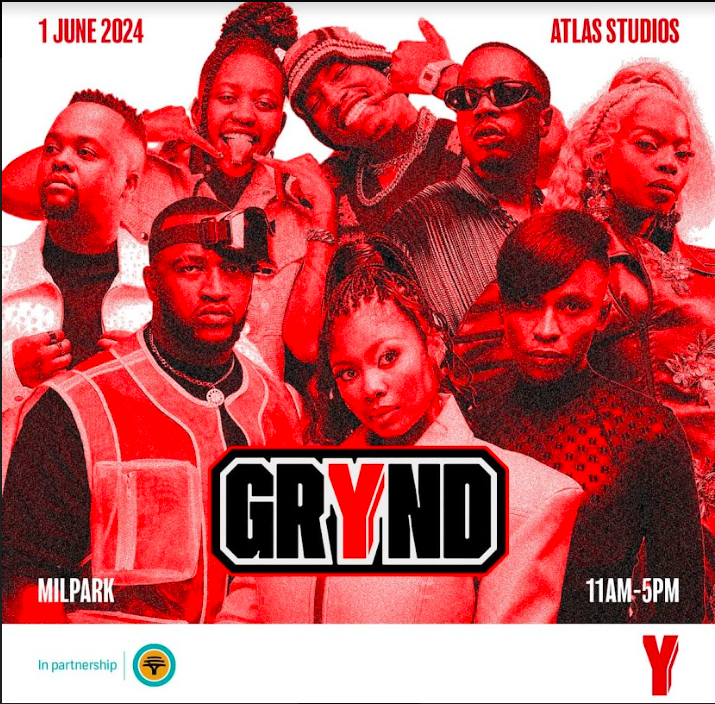 GR(Y)ND Is Back Ukuzo Fak’Umfutho And Empower SA’s Youth