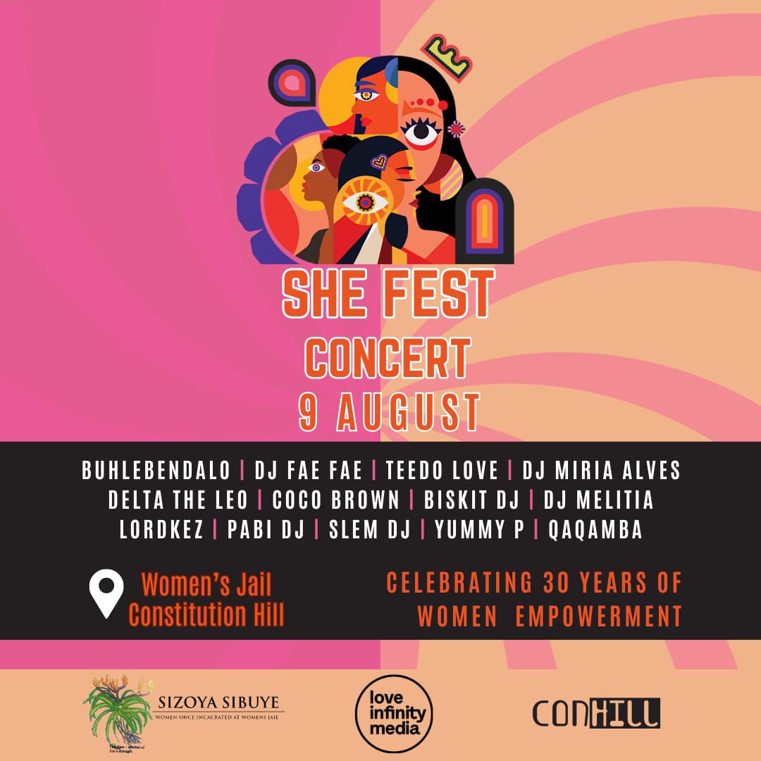 Gig Guide: ‘She Fest’ Festival That Celebrates Women From All Walks of Life