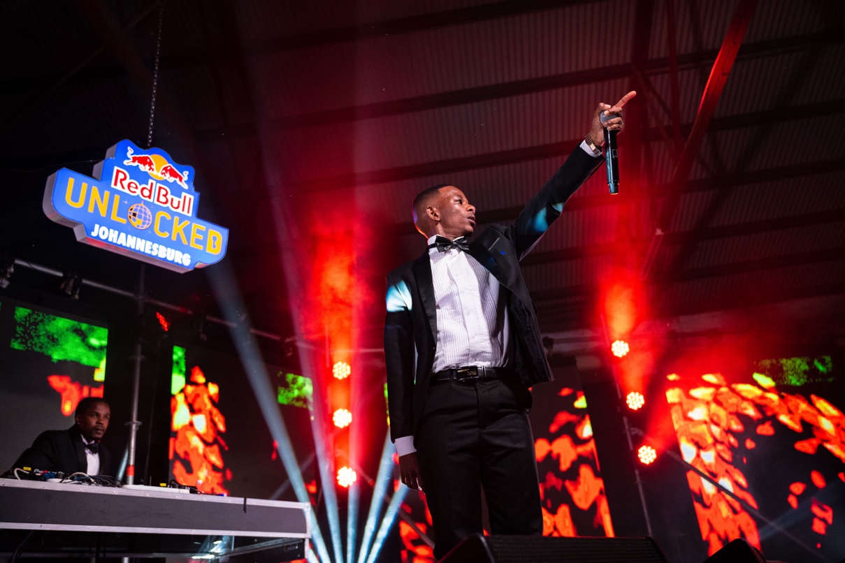 Cape Town – Get Ready For The ‘Red Bull Unlocked’ Coming To Your City In September