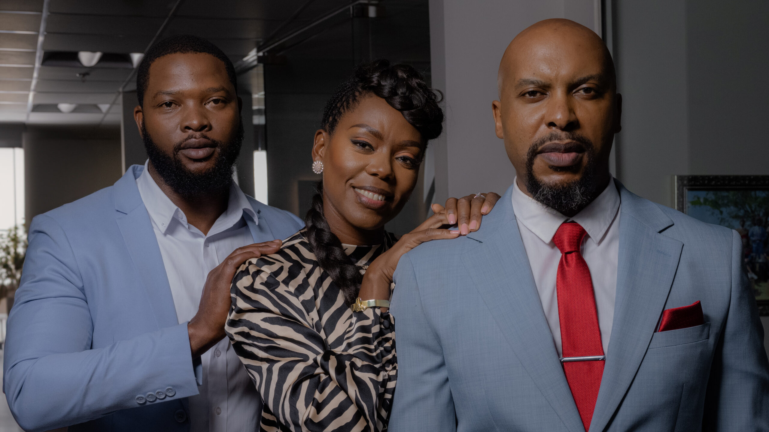 Actress, Xolile Tshabalala Back On Our Screens In A New Drama Series, ‘Blood Legacy’