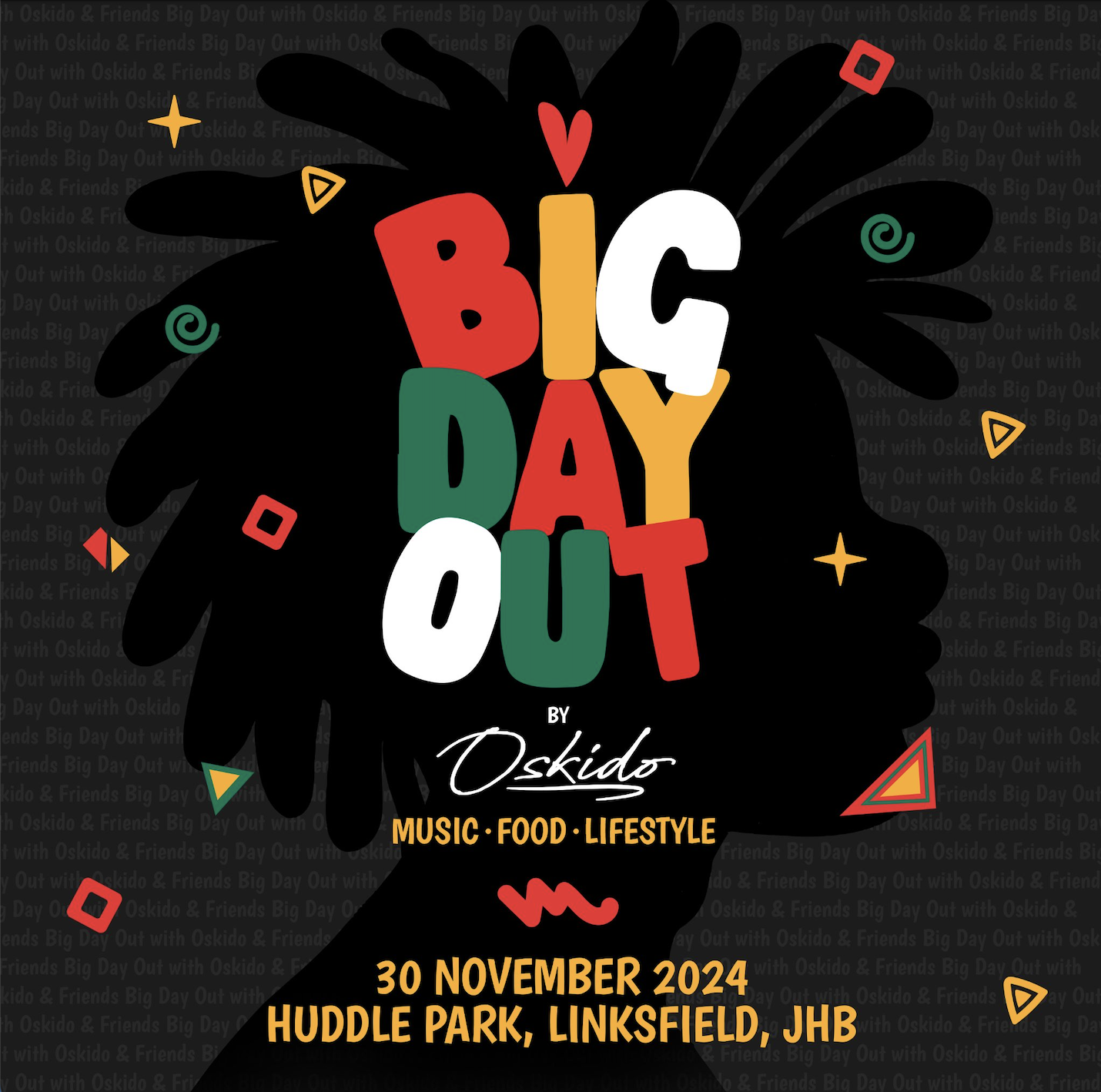 Oskido Launches ‘Big Day Out’ – A Lifestyle Music Festival Held In November