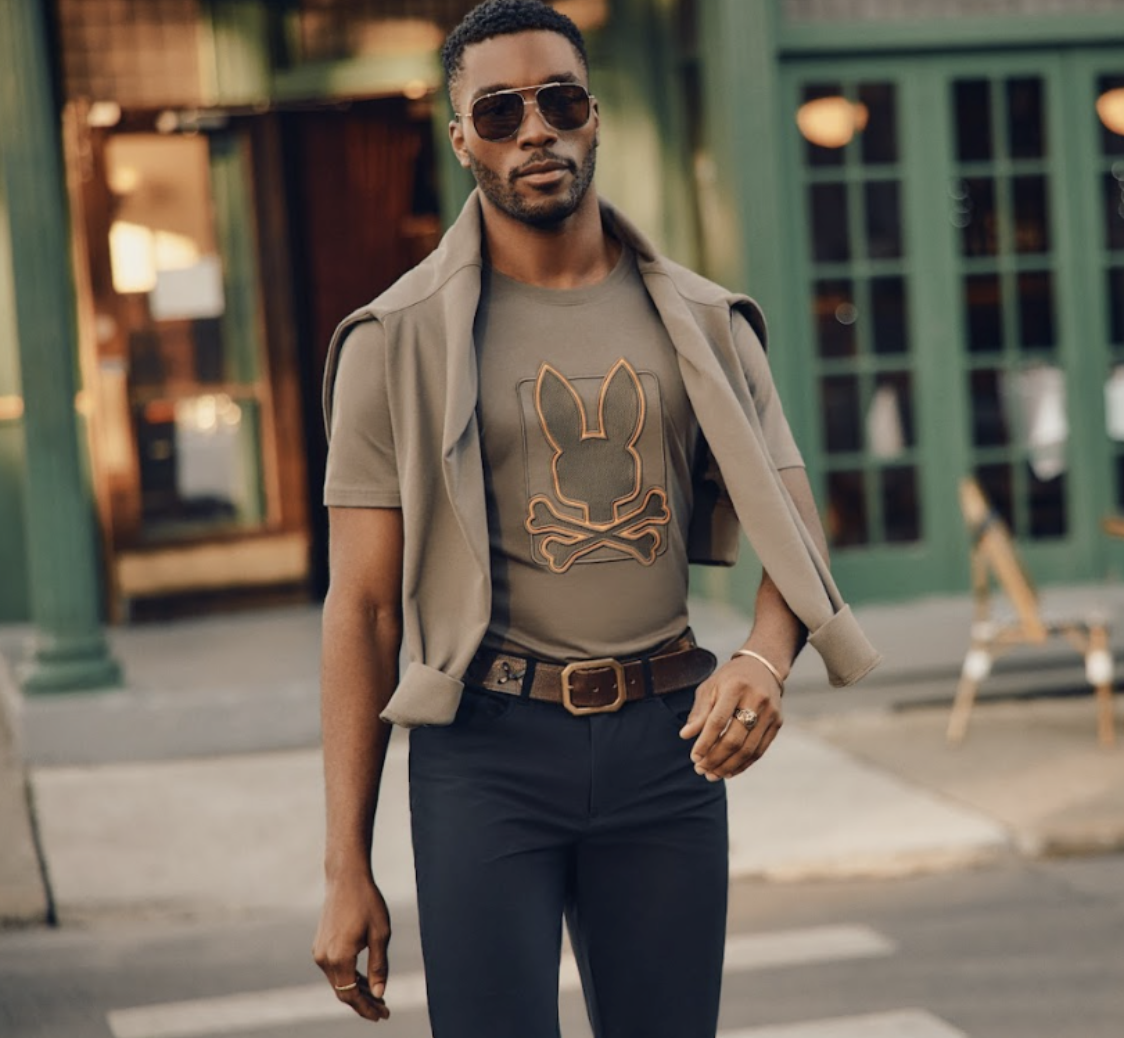 Premium Menswear Brand, Psycho Bunny, Has Finally Launched In South Africa