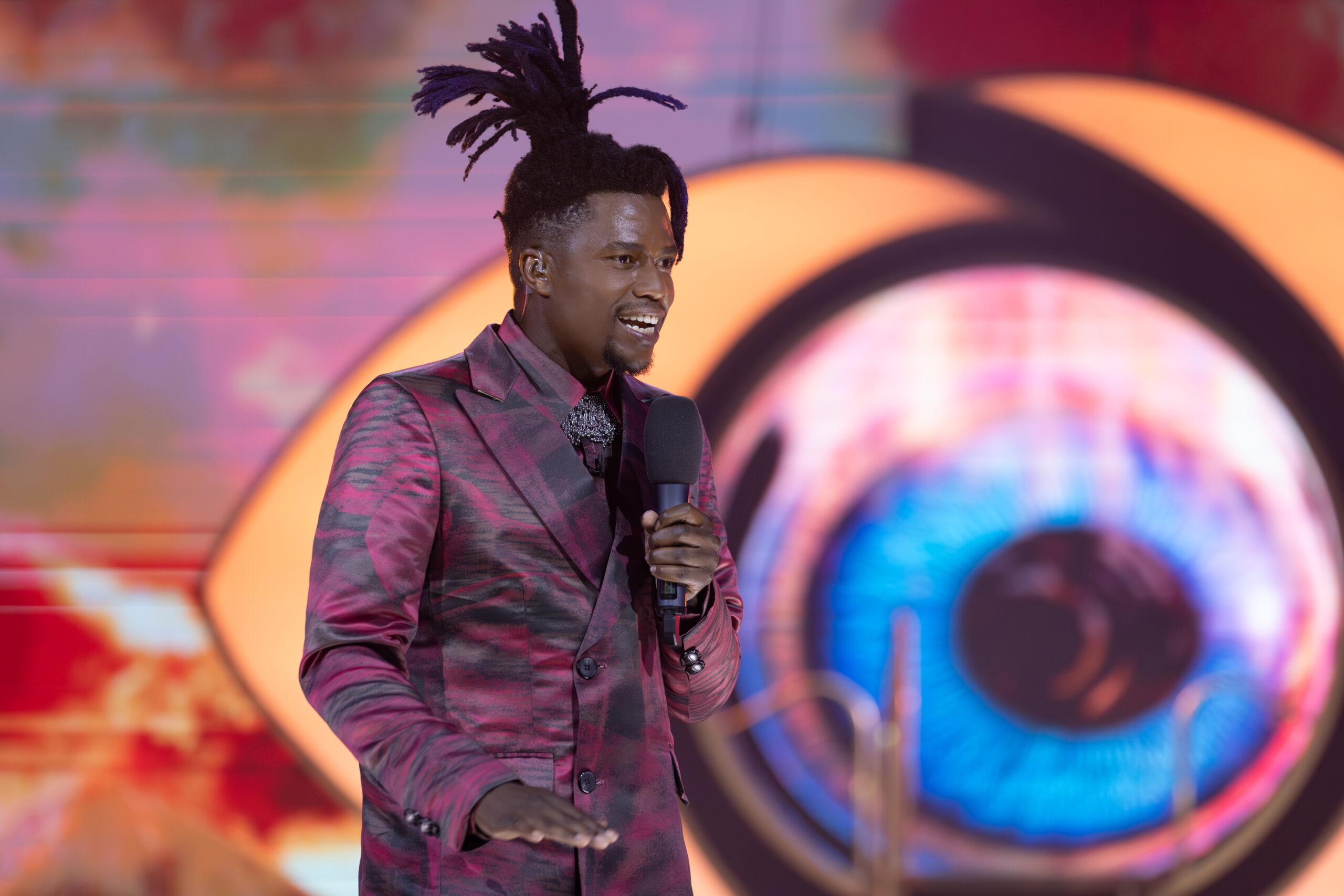 Smash Afrika Delivers The Heat In His Role As New Big Brother Mzansi Host