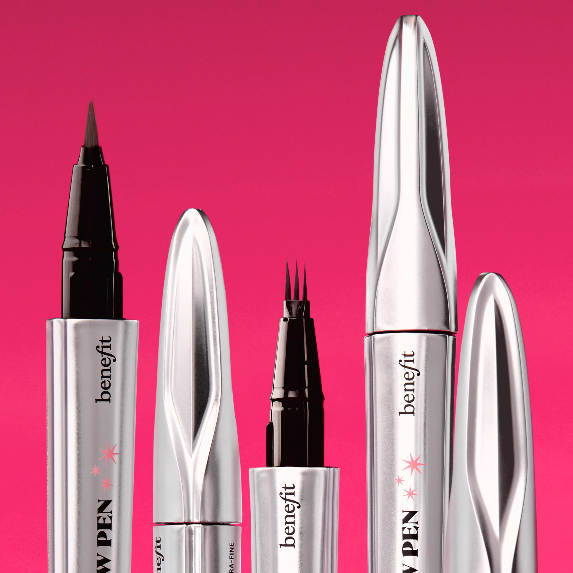 When The Brow Is Just As Mighty As The Pen All Thanks To Benefit Cosmetics