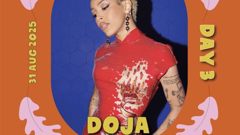 ‘Hey Neighbour’ Announces Doja Cat As One Of Its Festival Headliners In August