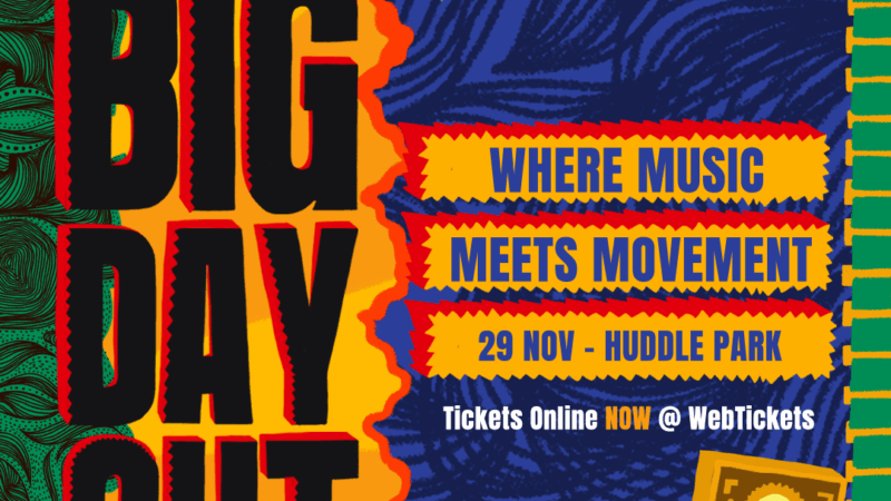 Oskido’s ‘Big Day Out’ Returns For Round 2