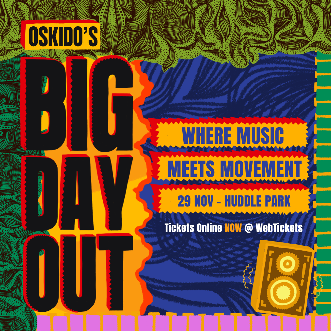 Oskido’s ‘Big Day Out’ Returns For Round 2