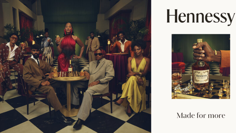 Hennessy Celebrates African Pride With Their New Campaign Featuring Tems