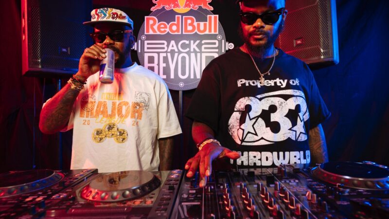 Red Bull Brings Back2Beyond to South Ahh