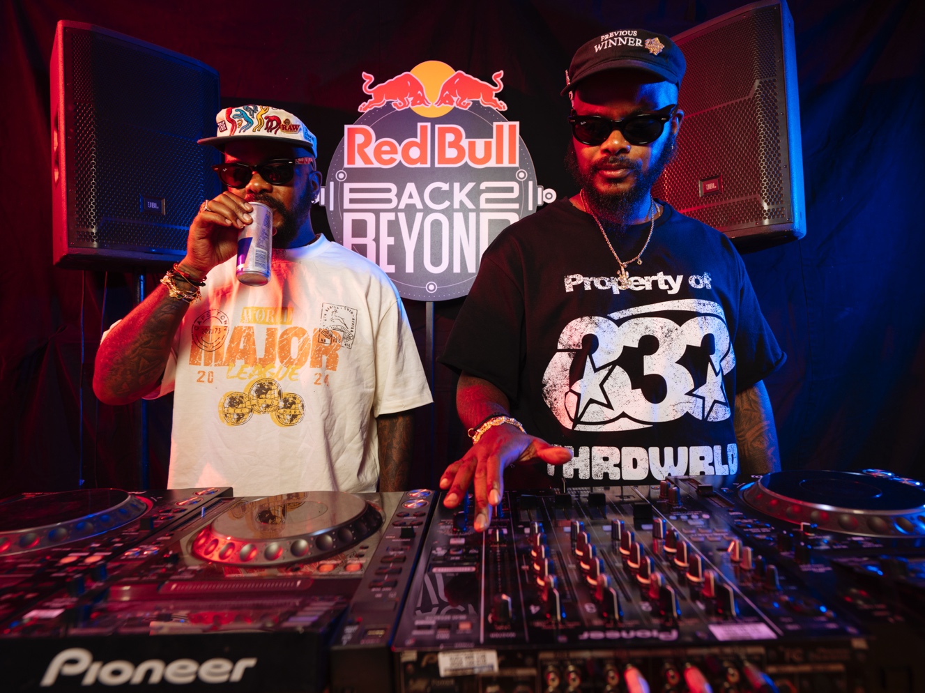 Red Bull Brings Back2Beyond to South Ahh