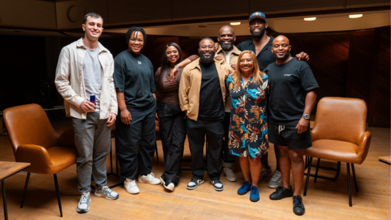 Red Bull Launches Brand New Four-Part Docu-Series With Eugene Khoza