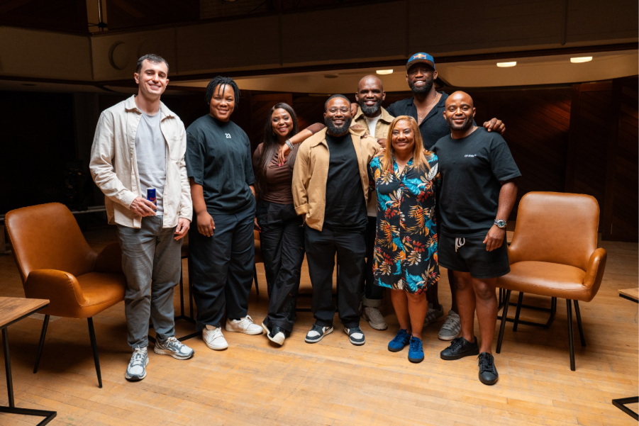 Red Bull Launches Brand New Four-Part Docu-Series With Eugene Khoza