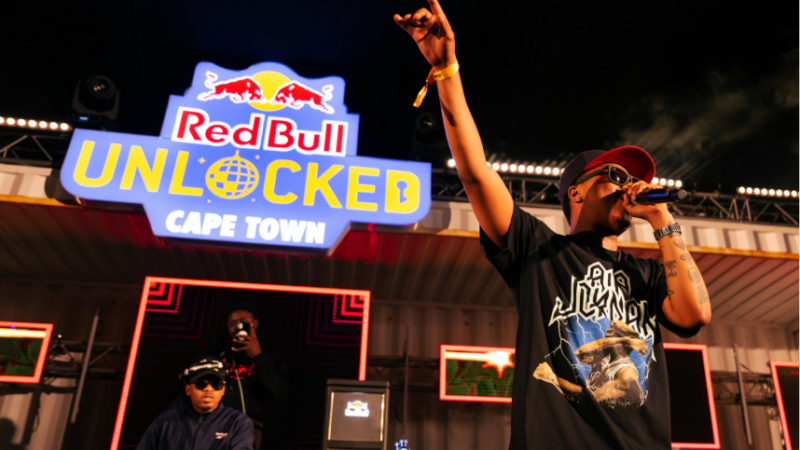 Red Bull Unlocked Makes A Return to the Mother City this September