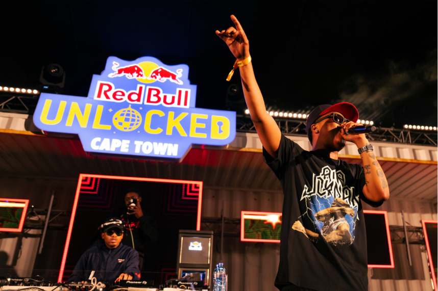 Red Bull Unlocked Makes A Return to the Mother City this September