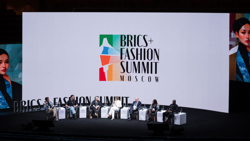 BRICS+ Fashion Summit Returns As African Fashion Leaders Gather In The Russian Capital