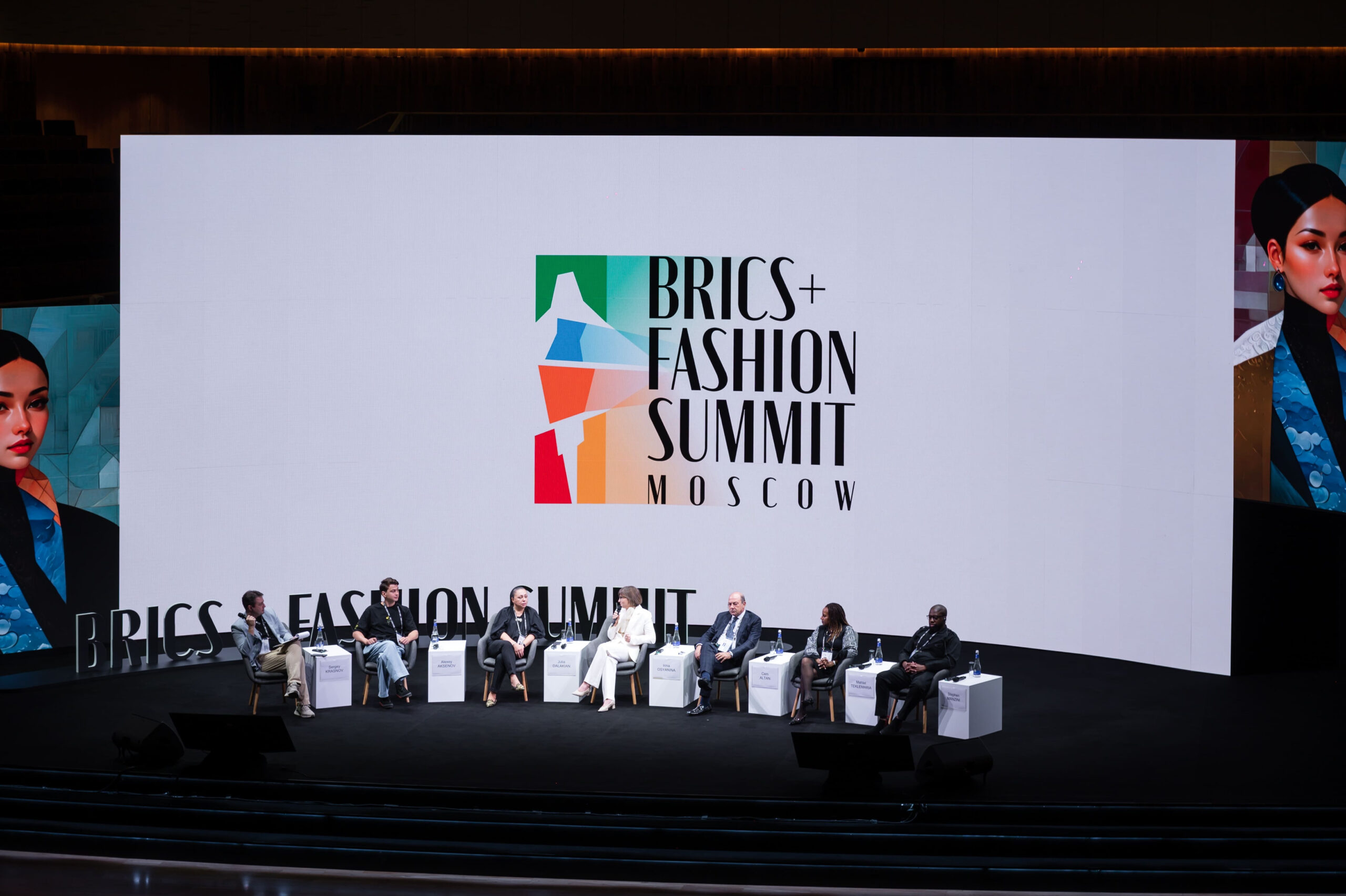 BRICS+ Fashion Summit Returns As African Fashion Leaders Gather In The Russian Capital
